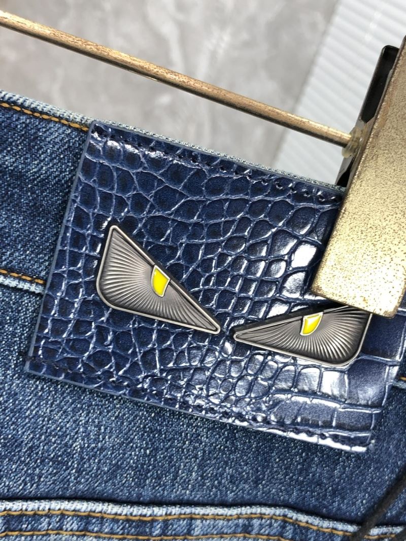 Fendi Jeans